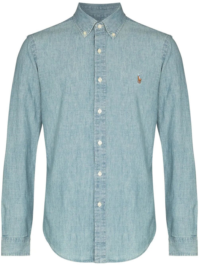 Polo Ralph Lauren Long Sleeves Sport Shirt