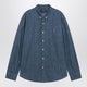 Polo Ralph Lauren Slimfit Blue Denim Buttondown Shirt
