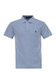 Polo Ralph Lauren Slim-Fit Pique Polo Shirt