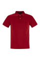Polo Ralph Lauren Slim-Fit Pique Polo Shirt