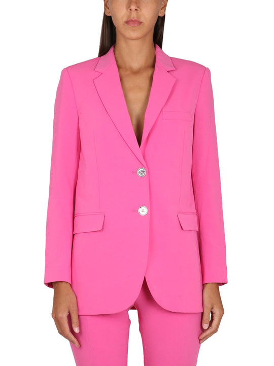 Michael By Michael Kors Single-Breasted Blazer