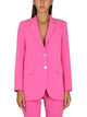 Michael By Michael Kors Single-Breasted Blazer