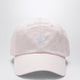 Polo Ralph Lauren Light Pink Baseball Cap With Logo