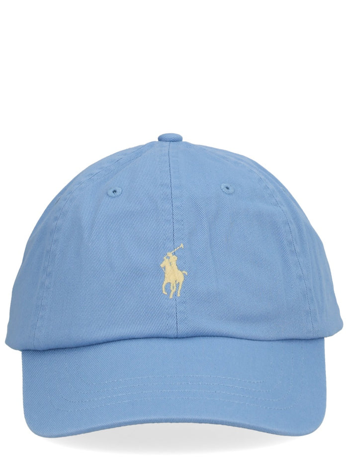 Polo Ralph Lauren Baseball Hat With Logo