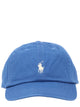 Polo Ralph Lauren Blue Cotton Hat