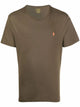Polo Ralph Lauren Custom Slim Fit Jersey T-Shirt