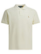 Polo Ralph Lauren White Cotton Polo Shirt