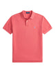 Ralph Lauren Red Sky Button Front Polo