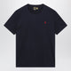 Polo Ralph Lauren T-Shirt Blue In Cotton Custom Slim-Fit