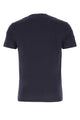 Polo Ralph Lauren Navy Blue Cotton T-Shirt