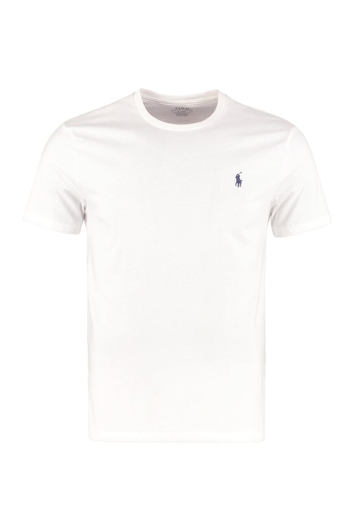 Polo Ralph Lauren Custom Slim-Fit Jersey T-Shirt