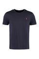 Polo Ralph Lauren Crew-Neck Cotton T-Shirt