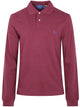 Polo Ralph Lauren Long Sleeve Knit Polo Shirt