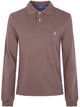Polo Ralph Lauren Long Sleeve Knit Polo Shirt