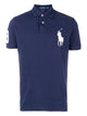 Polo Ralph Lauren Short Sleeves Knit Big Logo Polo Shirt