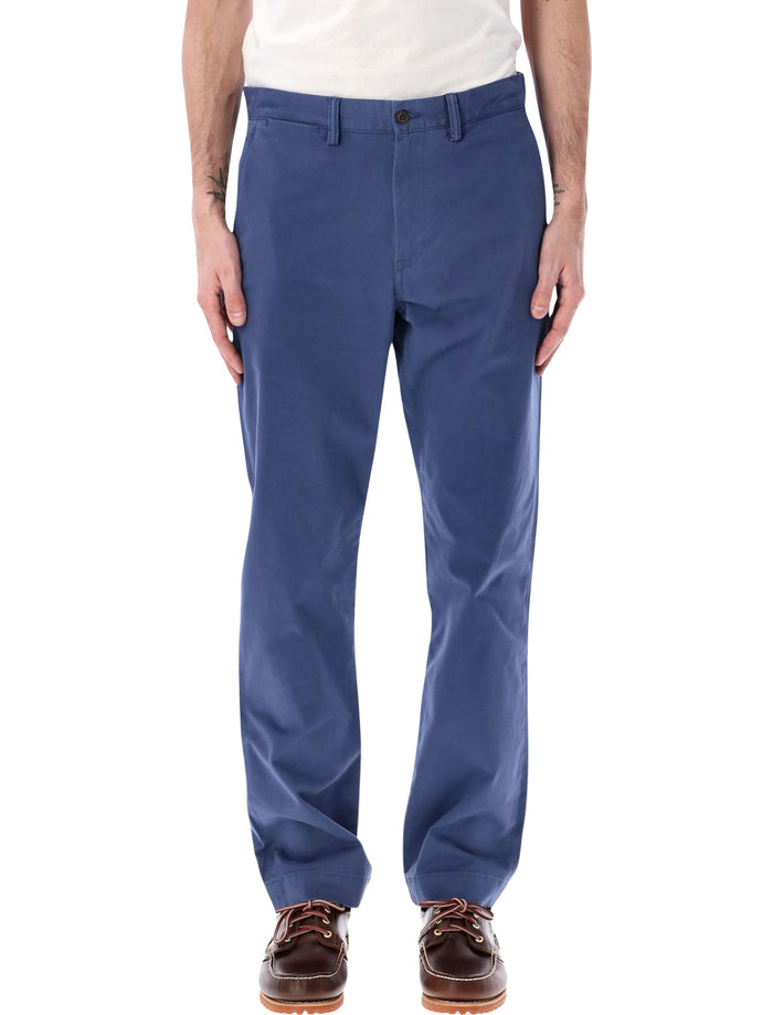 Polo Ralph Lauren Polo Ralph Lauren Bedford Stretch Cotton Trousers
