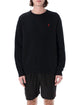 Polo Ralph Lauren Polo Ralph Lauren Cotton-Blend Crewneck Sweatshirt