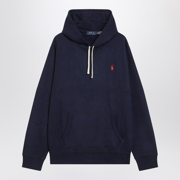 Polo Ralph Lauren Navy Blue Hoodie