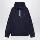 Polo Ralph Lauren Navy Blue Hoodie
