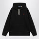 Polo Ralph Lauren Black Cotton Hoodie
