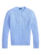 Polo Ralph Lauren Cable-Knit Cotton Jumper