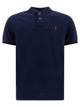 Polo Ralph Lauren Cotton Blue Polo Shirt