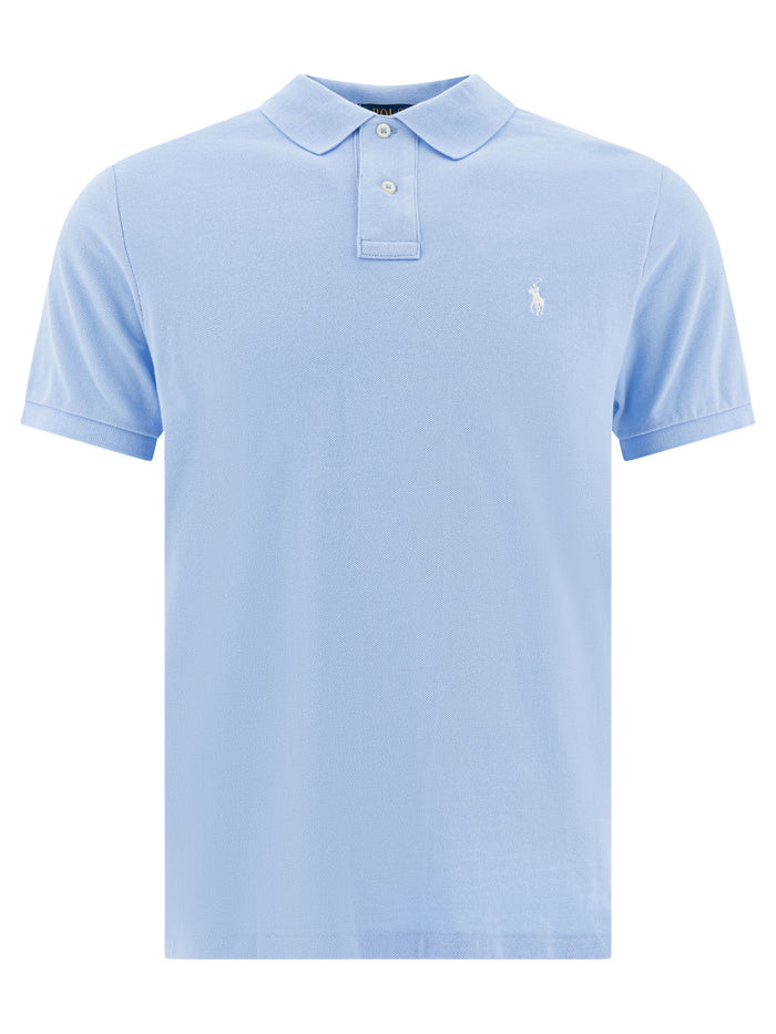 Polo Ralph Lauren Pique Polo Shirt