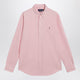 Polo Ralph Lauren Pink Oxford Custom-Fit Shirt