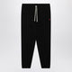 Polo Ralph Lauren Black Cotton-Blend Jogging Trousers