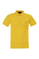 Polo Ralph Lauren Slim Fit Mesh Polo Shirt