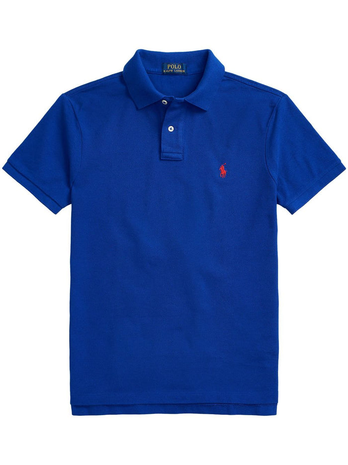 Polo Ralph Lauren Royal Blue Polo Shirt