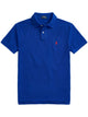 Polo Ralph Lauren Royal Blue Polo Shirt