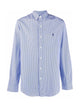 Polo Ralph Lauren Striped Slim Fit Poplin Shirt