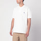 Polo Ralph Lauren White Cotton Polo Shirt Original-Fit