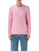 Polo Ralph Lauren Polo Ralph Lauren Iconic Cashmere Cable Jumper