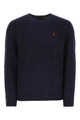 Polo Ralph Lauren Wool And Cashmere Cable-Knit Sweater