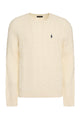 Polo Ralph Lauren Wool And Cashmere Cable-Knit Sweater