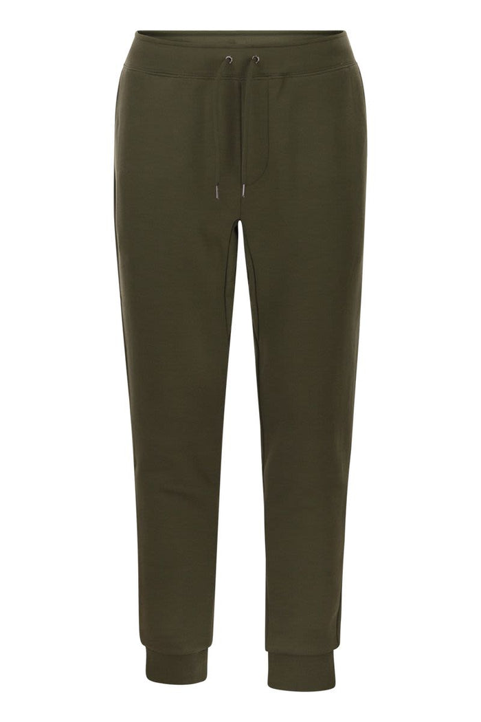 Polo Ralph Lauren Double-Knit Jogging Trousers