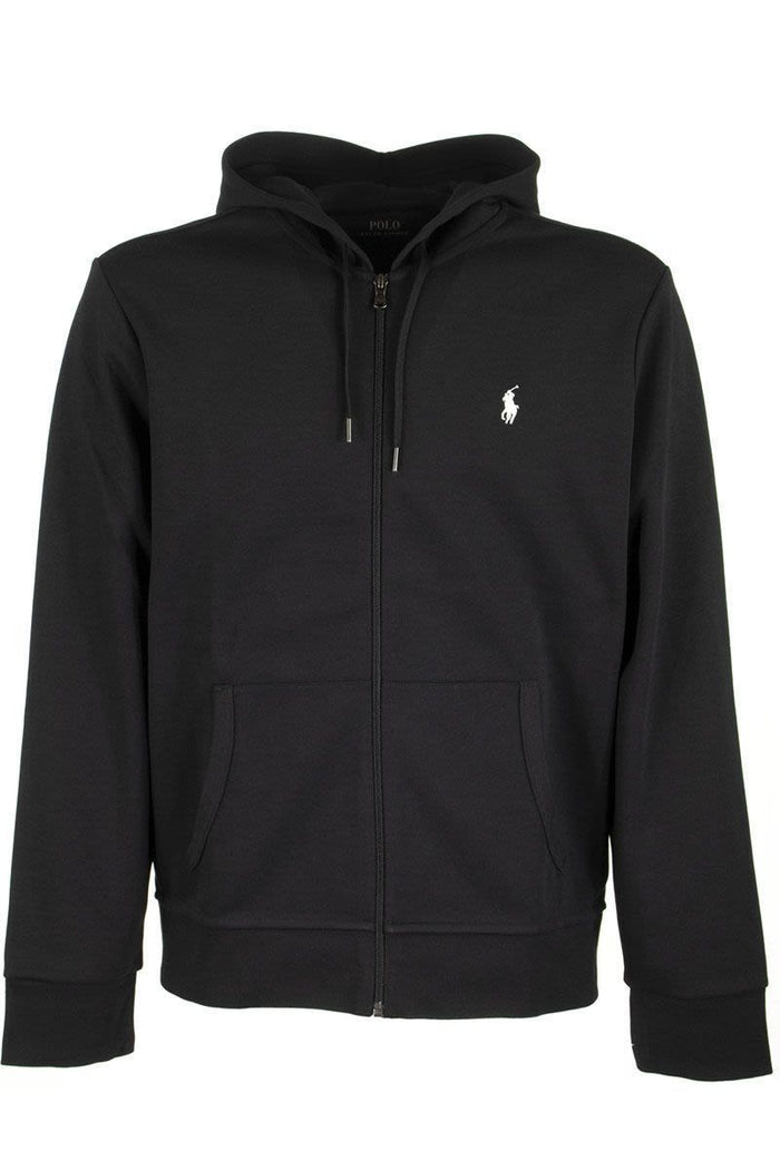 Polo Ralph Lauren Double-Knitted Hoodie