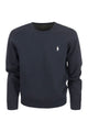 Polo Ralph Lauren Double Knit Crew Neck Sweatshirt