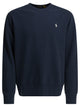 Polo Ralph Lauren Blue Cotton Sweatshirt