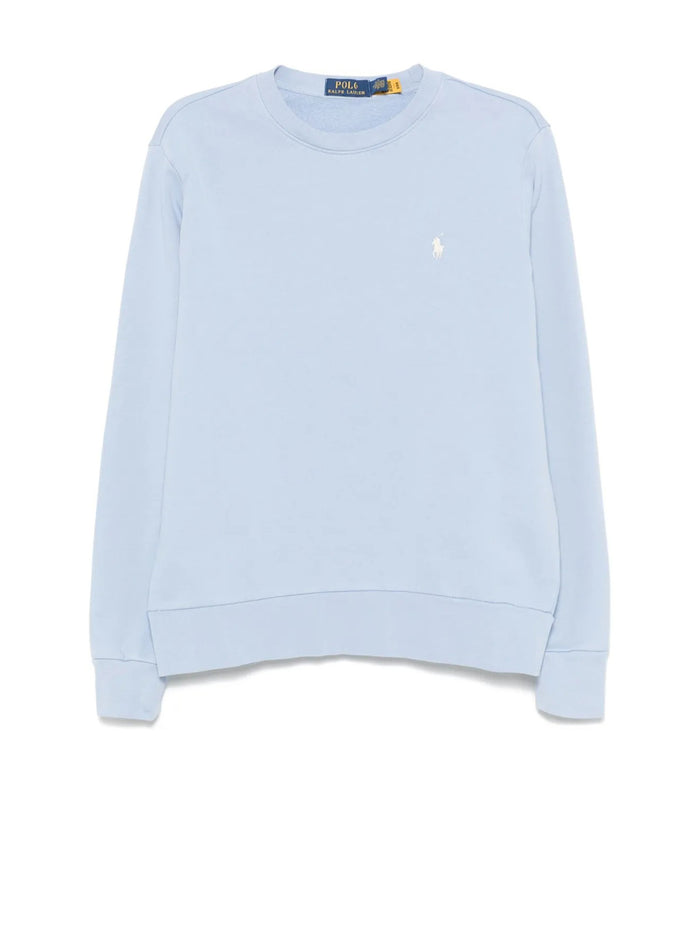 Polo Ralph Lauren Polo Ralph Lauren Crewneck Sweatshirt With Logo