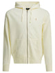 Polo Ralph Lauren White Cotton Sweatshirt
