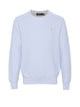Polo Ralph Lauren Blue Hyacinth Clothing Sweaters