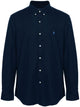 Ralph Lauren Stretch-Cotton Embroidered Shirt