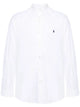 Ralph Lauren White Front Button Fastening Shirt