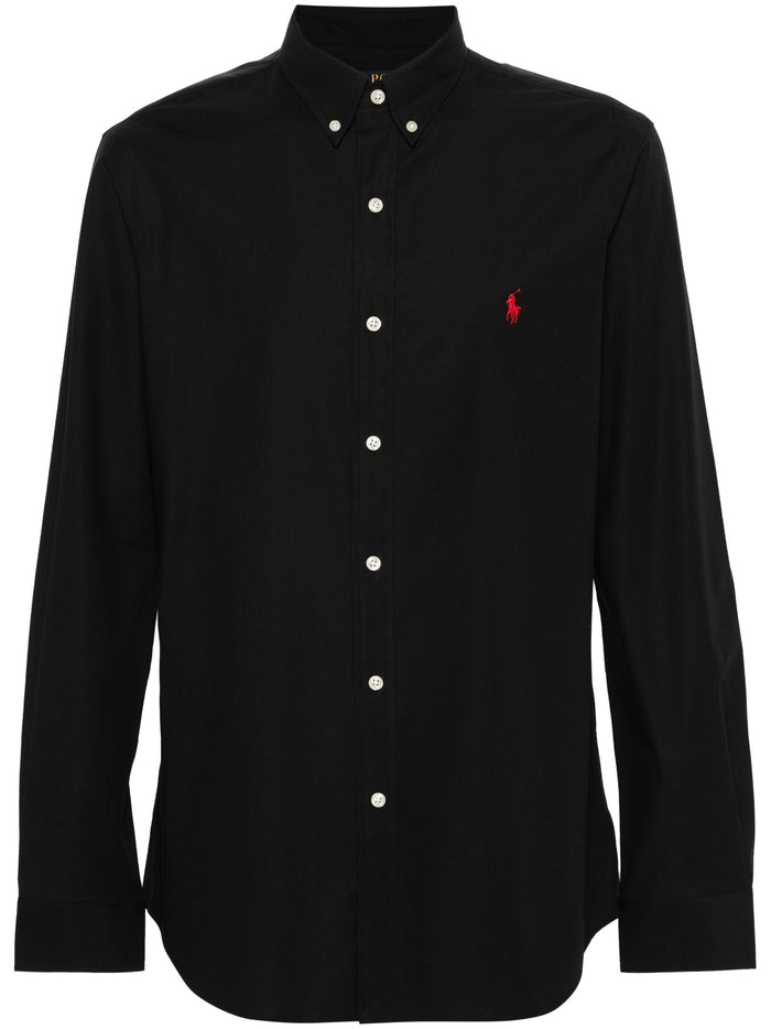 Polo Ralph Lauren Slim-Fit Stretch Poplin Shirt