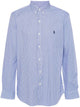 Polo Ralph Lauren Blue Shirt