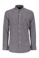Polo Ralph Lauren Stretch Poplin Striped Shirt