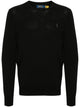 Polo Ralph Lauren Slim-Fit Washable Wool Crew Neck Jumper